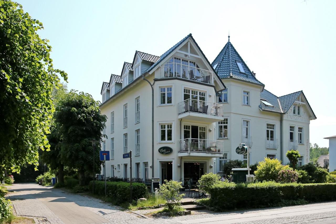Villa Seepferdchen Wohnung 05 Ostseebad Kühlungsborn Exteriér fotografie