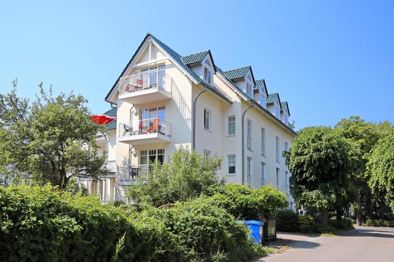 Villa Seepferdchen Wohnung 05 Ostseebad Kühlungsborn Exteriér fotografie