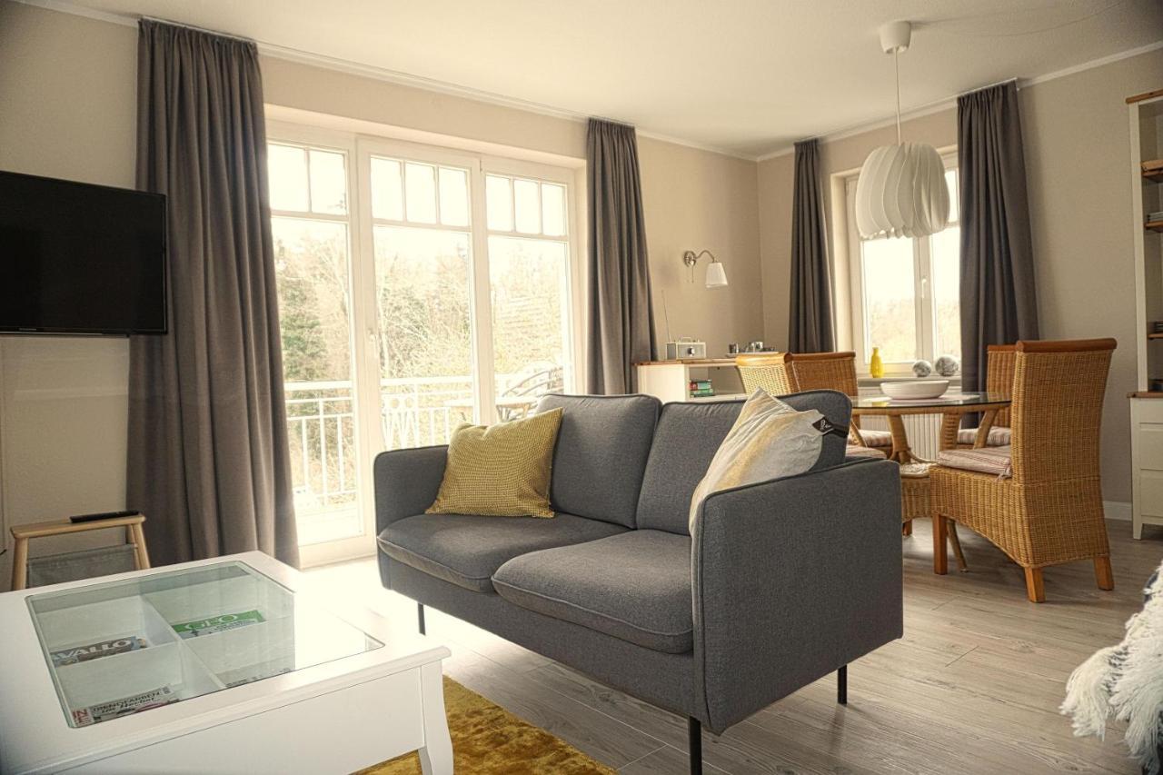 Villa Seepferdchen Wohnung 05 Ostseebad Kühlungsborn Exteriér fotografie
