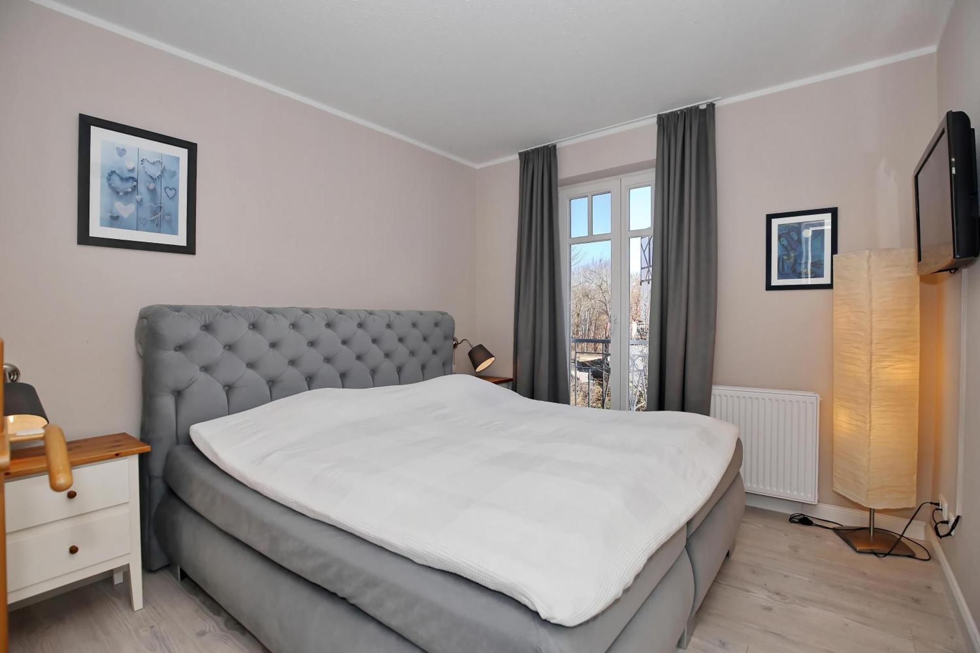 Villa Seepferdchen Wohnung 05 Ostseebad Kühlungsborn Exteriér fotografie