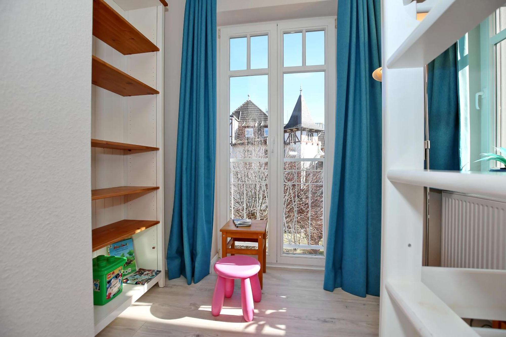 Villa Seepferdchen Wohnung 05 Ostseebad Kühlungsborn Exteriér fotografie