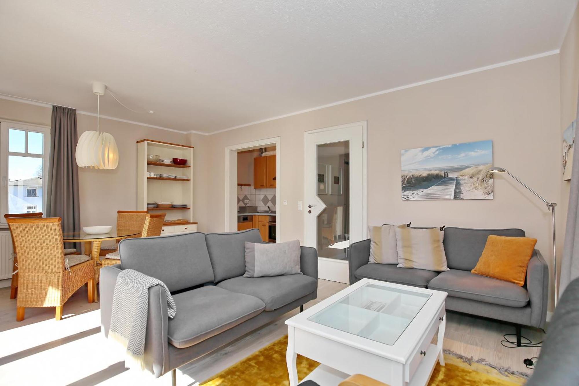 Villa Seepferdchen Wohnung 05 Ostseebad Kühlungsborn Exteriér fotografie