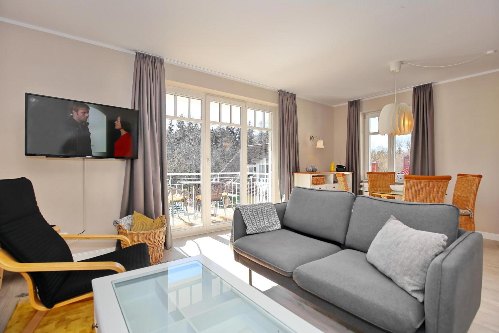 Villa Seepferdchen Wohnung 05 Ostseebad Kühlungsborn Exteriér fotografie